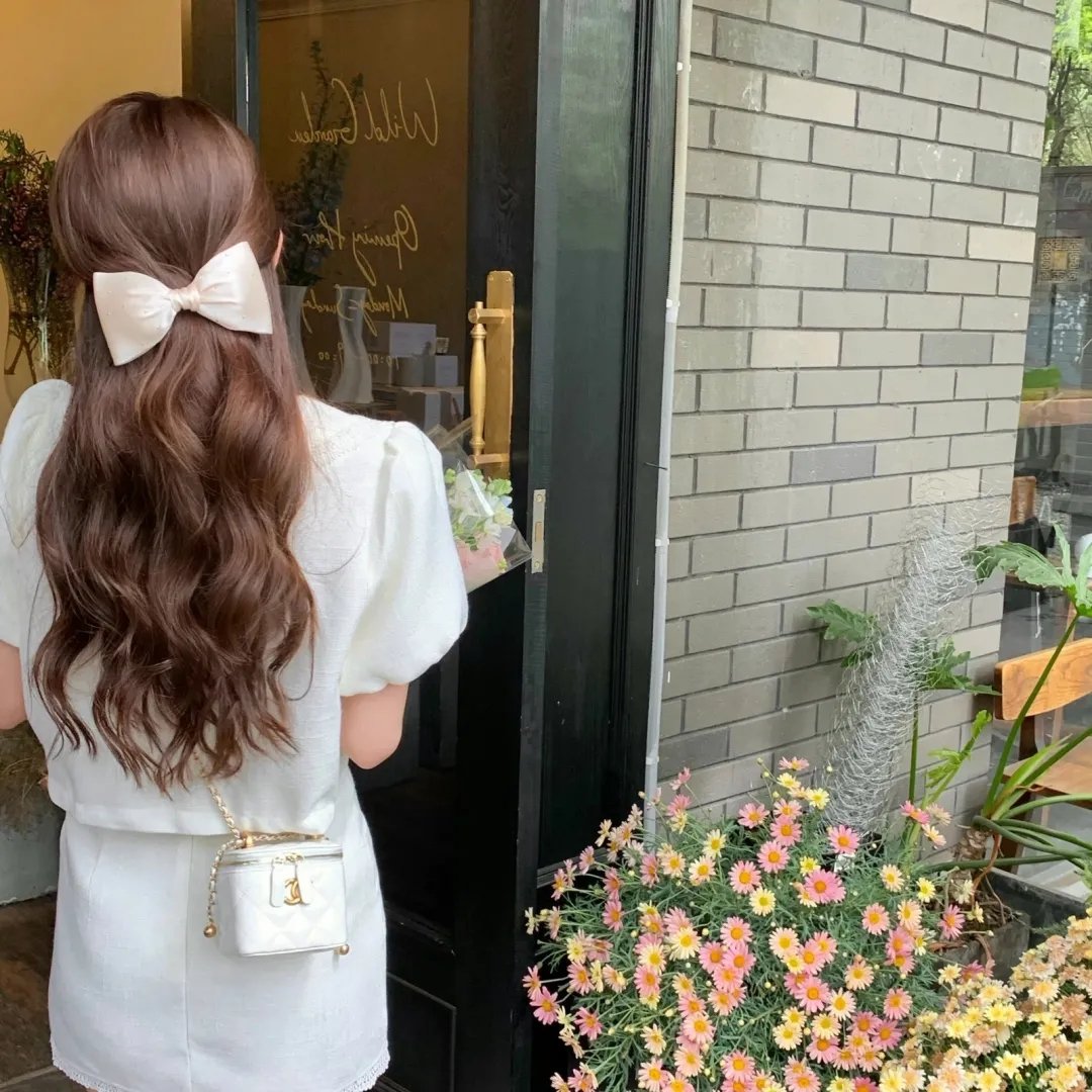 情挑淑女心
